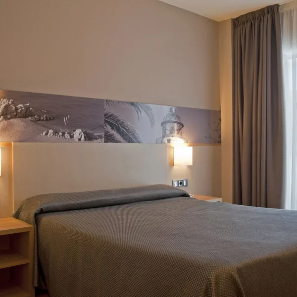 habitacion calella standard