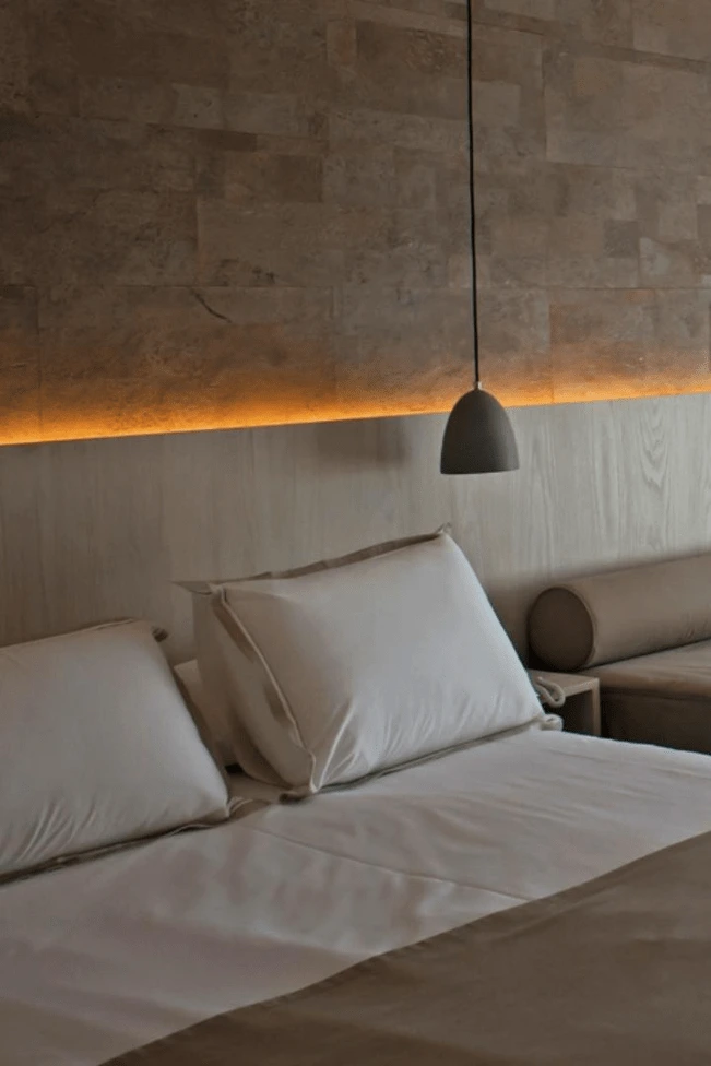 habitaciones hotel bernat