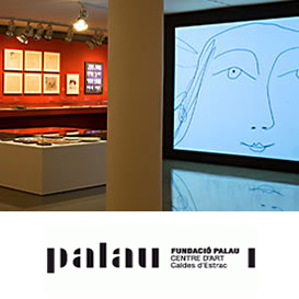 Museo Picasso - Fundación Palau