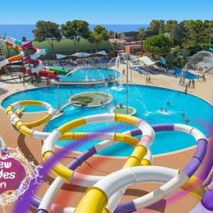 Isla Fantasia Vilassar de Dalt excursions en família, escapades en el Maresme Parcs Aquàtics Calella