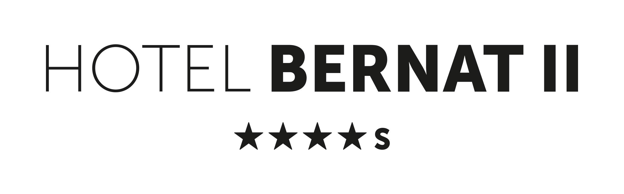 logo hotel bernat