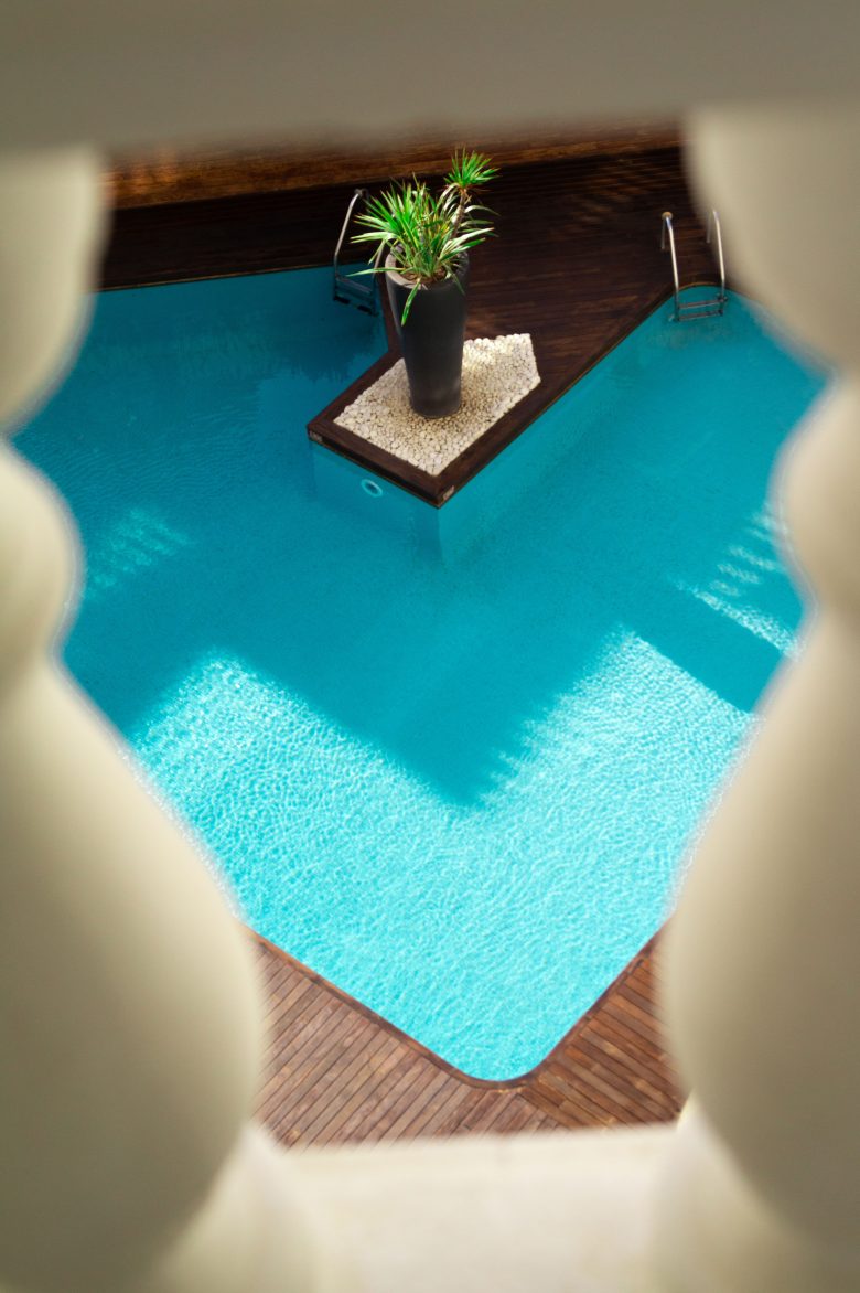 piscina hotel bernat