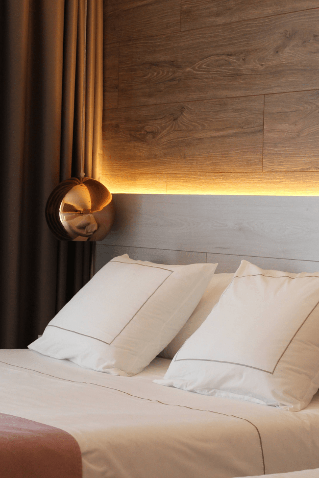 habitación hotel bernat
