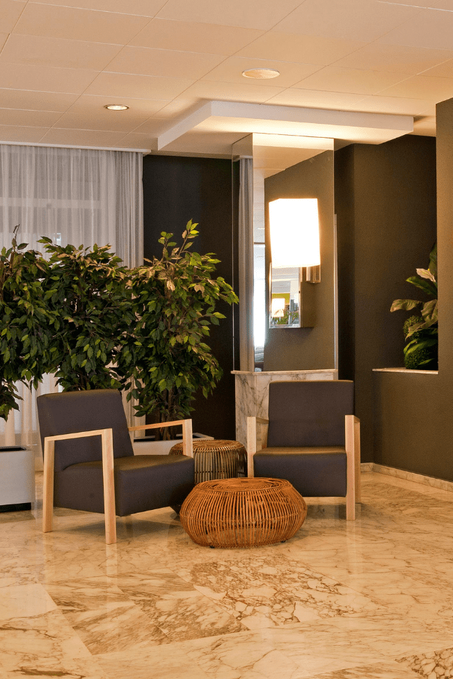 hall hotel bernat