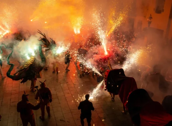 fêtes de Calella