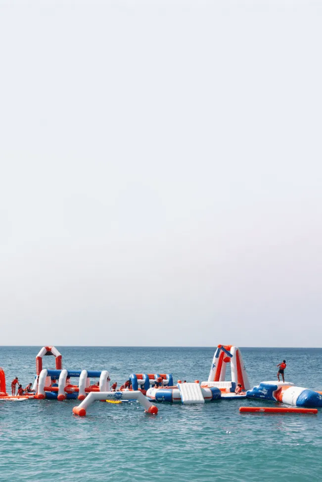 actividades verano calella mar