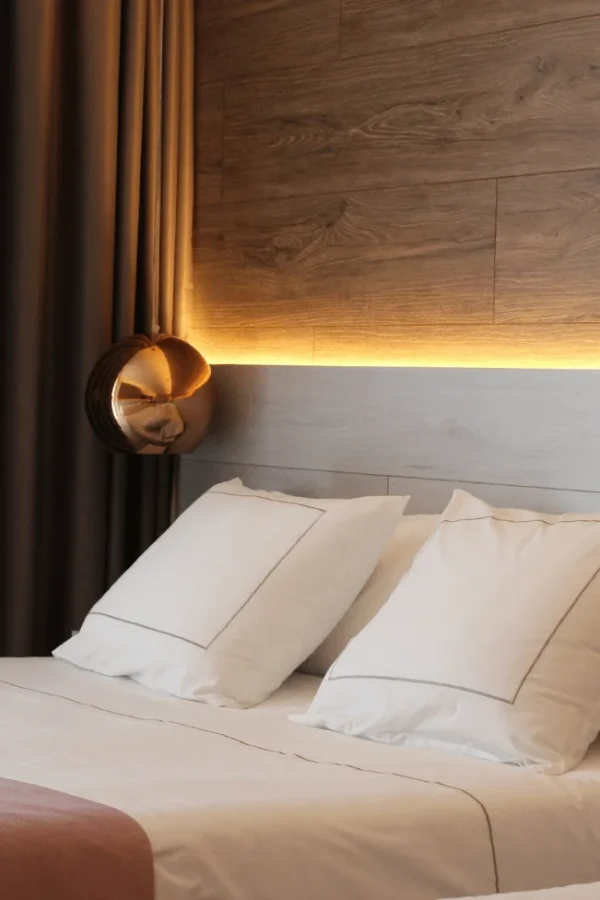 habitacion hotel bernat