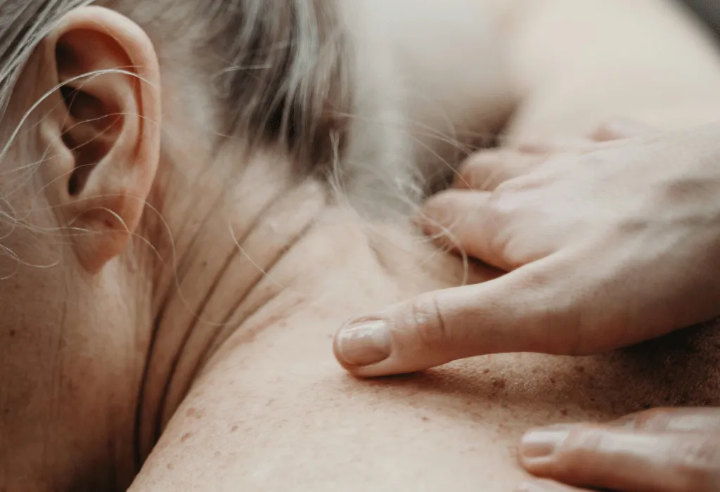 shiatsu calella