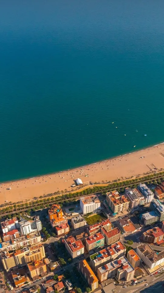 playas calella