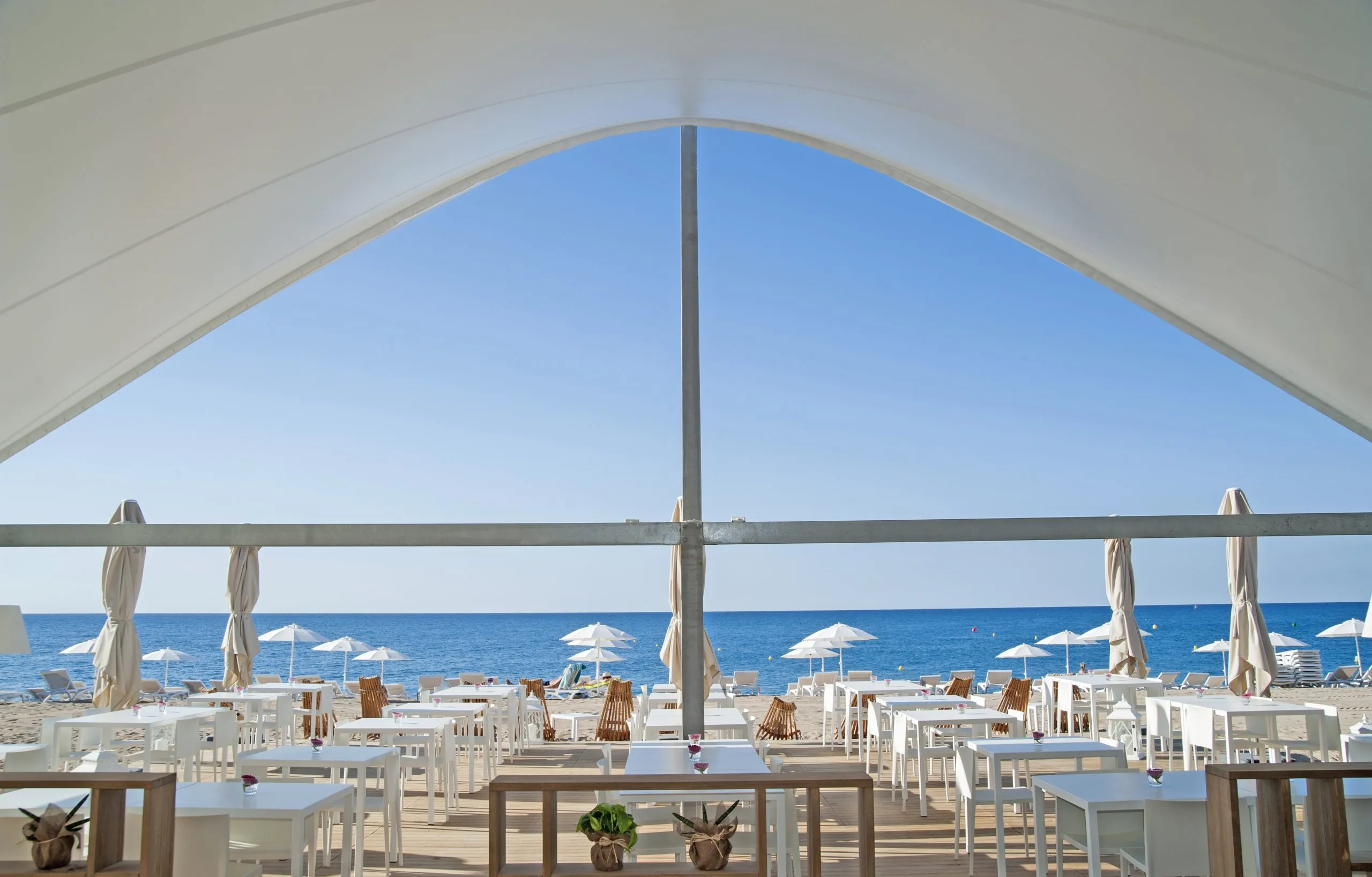 restaurante calella bahari