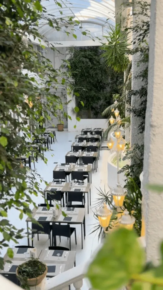 restaurante buffet calella