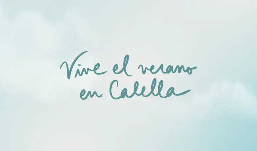 Vivez l'été à Calella