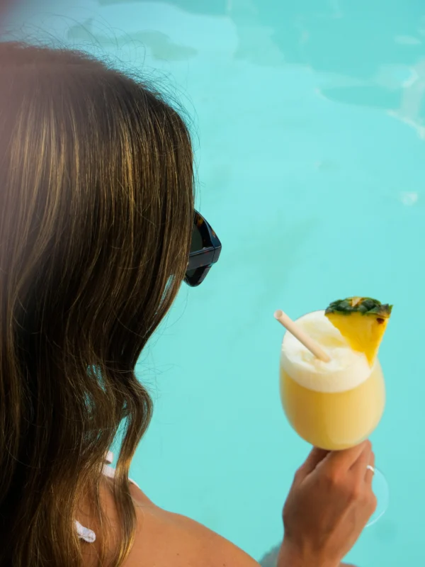 Hotel con piscina Cocktail