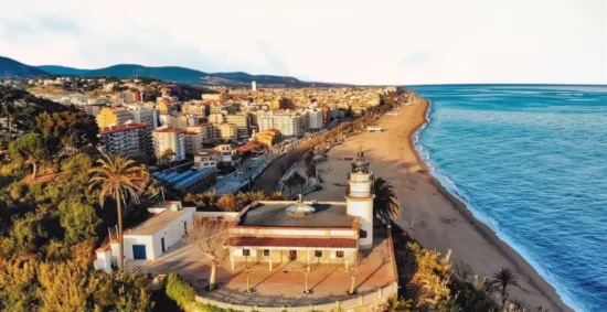 Que hacer en calella