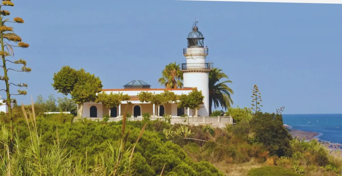 Faro de Calella