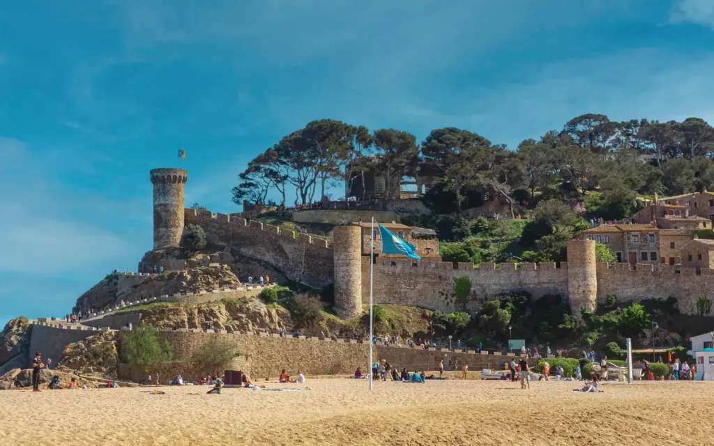 Tossa de Mar