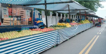 Markets in Calella and the surrounding area