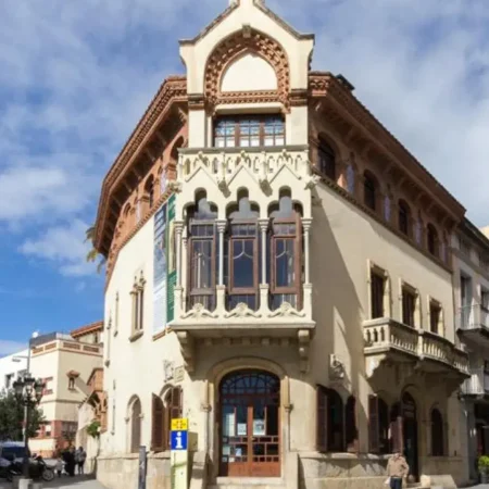 Canet de Mar_ Casa Domenech