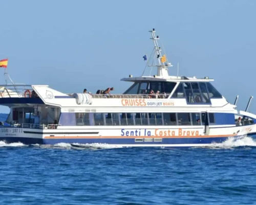 Excursions en bateau